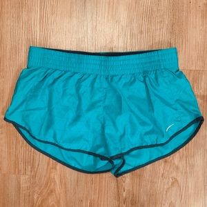 Nike running shorts